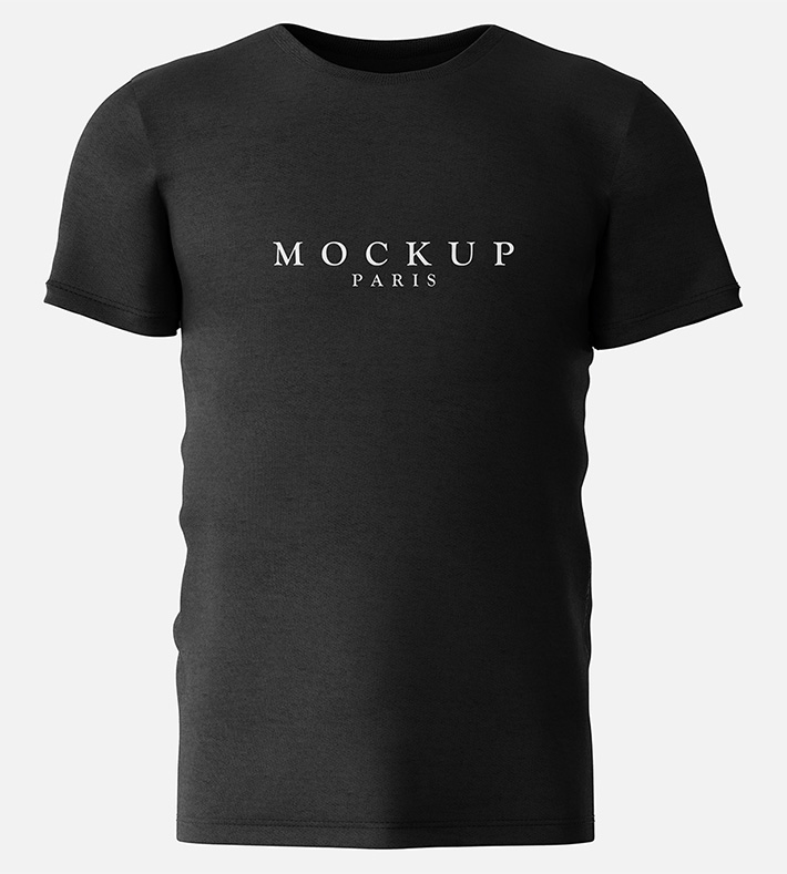 PSD T-Shirt Mockup